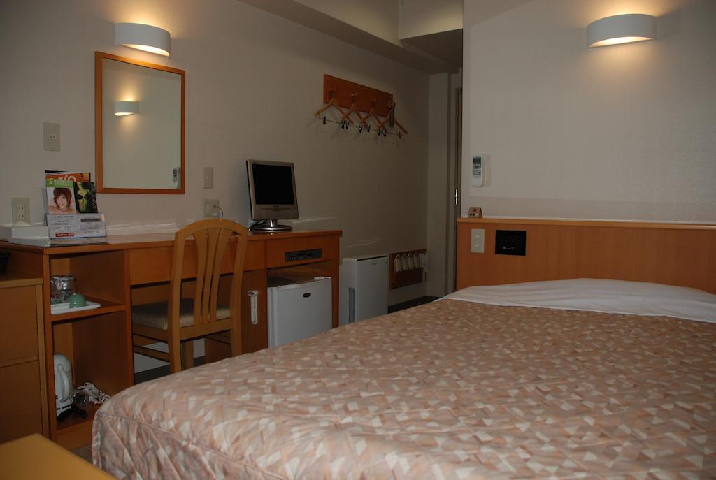 Best Inn Uozu Værelse billede