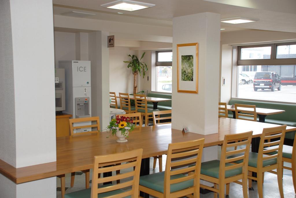 Best Inn Uozu Eksteriør billede