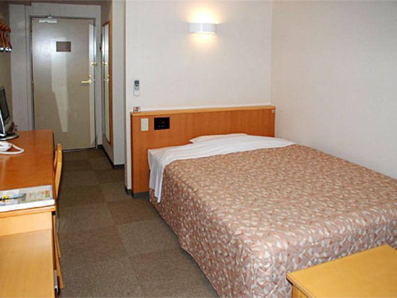 Best Inn Uozu Eksteriør billede